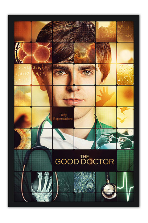 Poster The Good Doctor - Séries