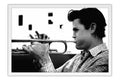Poster Chet Baker - Jazz