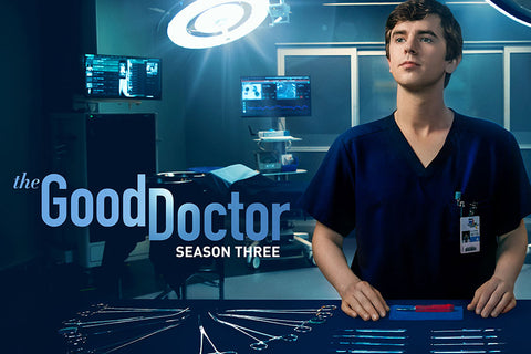 Poster The Good Doctor - Séries