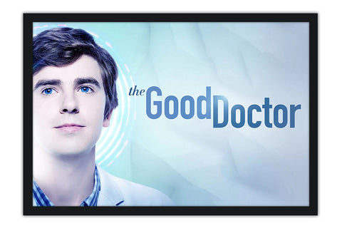 Poster The Good Doctor - Séries