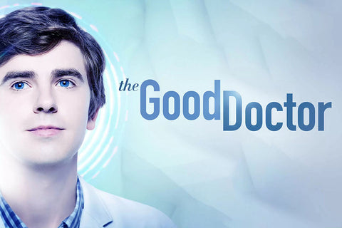 Poster The Good Doctor - Séries