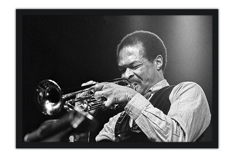 Poster Woody Shaw -  Jazz