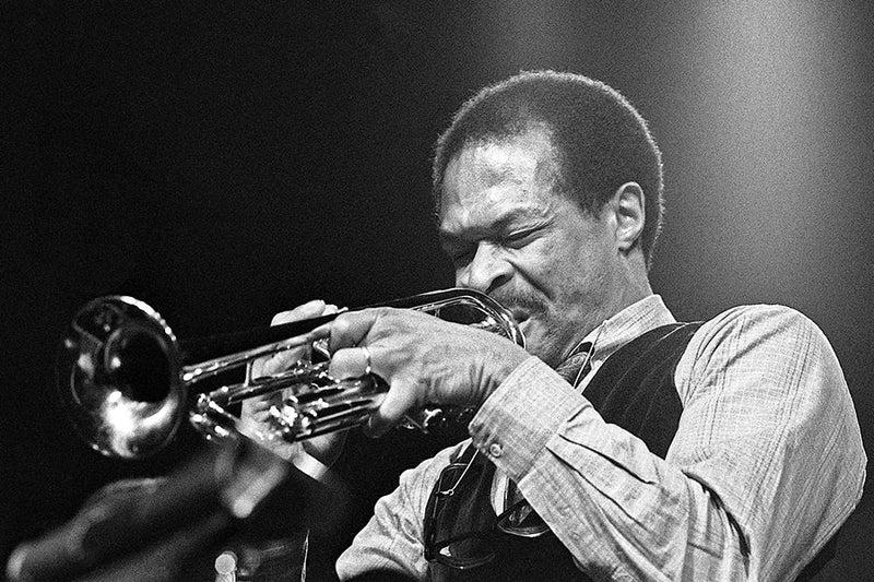 Poster Woody Shaw -  Jazz