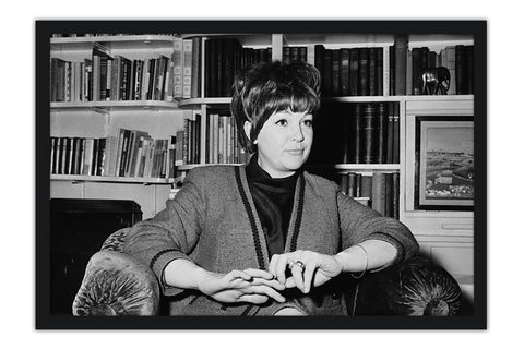 Poster Annie Ross - Jazz