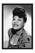 Poster Ella Fitzgerald - Jazz