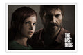 Poster The Last Of Us - TLOU - Games