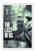 Poster The Last Of Us - TLOU - Games