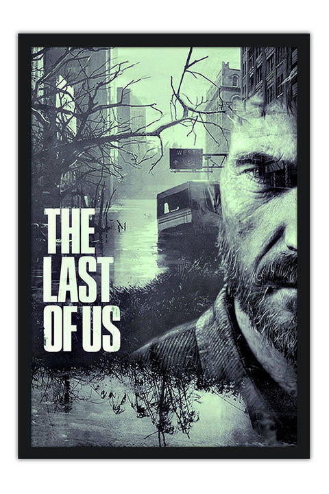 Poster The Last Of Us - TLOU - Games