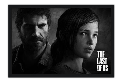 Poster The Last of Us - TLOU - Games