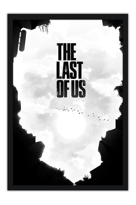 Poster The Last of Us - TLOU - Games