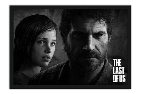 Poster The Last of Us - TLOU - Games