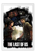 Poster The Last Of Us - TLOU - Games