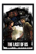 Poster The Last Of Us - TLOU - Games
