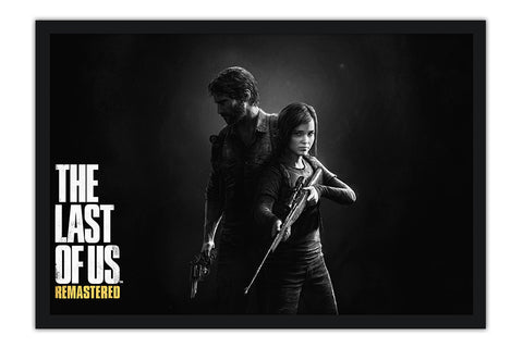 Poster The Last of Us - TLOU - Games
