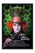 Poster Alice no País das Maravilhas - Chapeleiro - Filmes