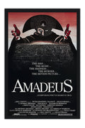 Poster Amadeus - Filmes