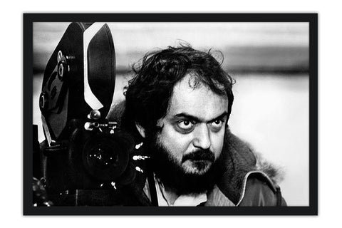 Poster Stanley Kubrick - Filmes