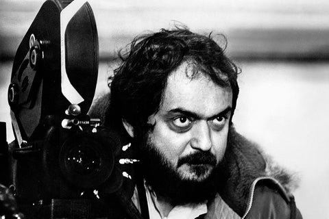 Poster Stanley Kubrick - Filmes