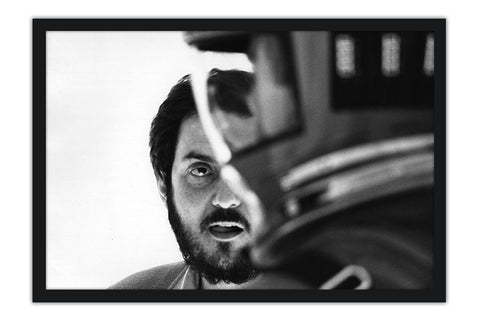 Poster Stanley Kubrick - Filmes