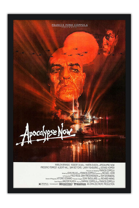 Poster Apocalypse Now - Filmes