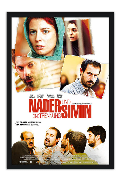 Poster A Separation 2011 - Filmes