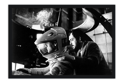 Poster Stanley Kubrick - Filmes