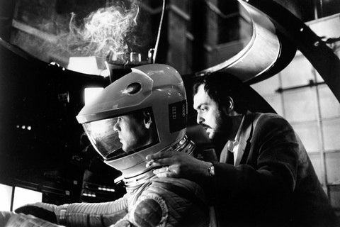 Poster Stanley Kubrick - Filmes
