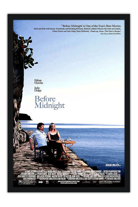 Poster Before Midnight - Filmes