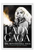 Poster Lady Gaga - Pop