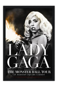 Poster Lady Gaga - Pop