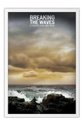 Poster Breaking The Waves - Filmes