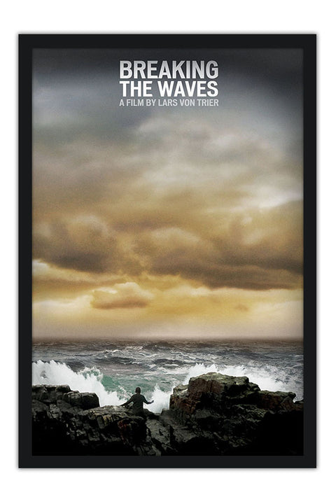 Poster Breaking The Waves - Filmes