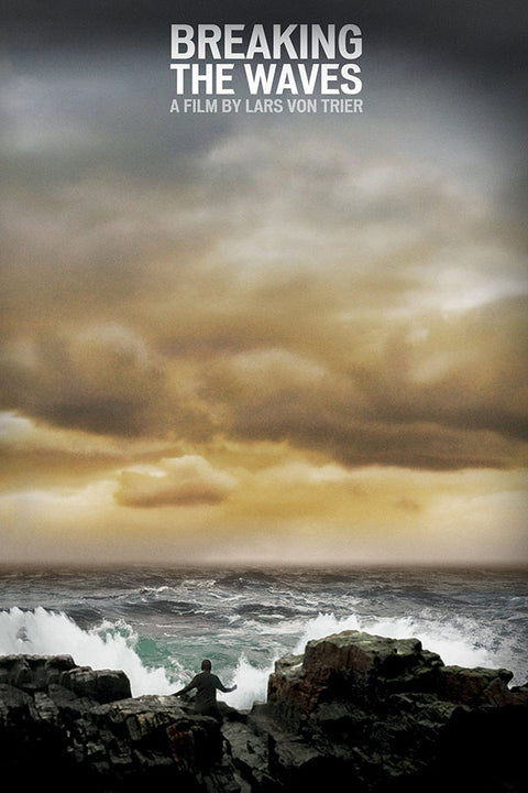 Poster Breaking The Waves - Filmes