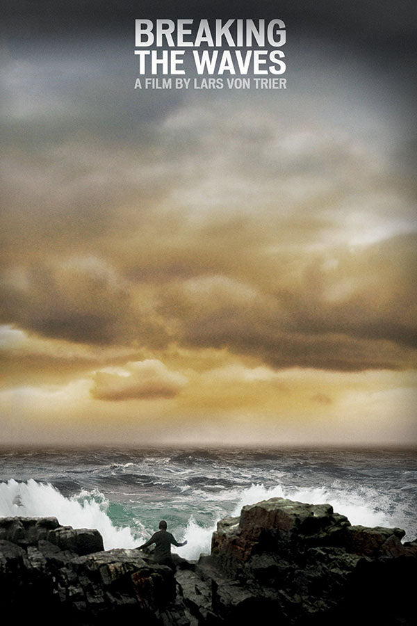 Poster Breaking The Waves - Filmes