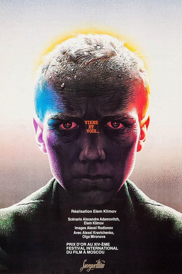 Poster Come and See 1985 - Filmes