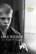 Poster A Fita Branca - Das Weisse Band - Filmes