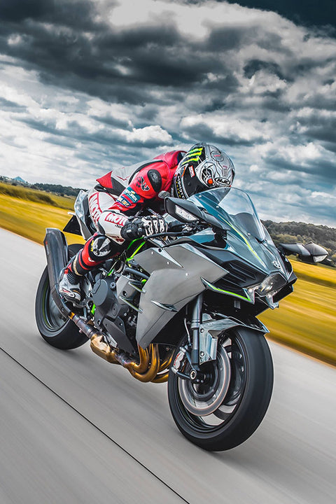Poster Moto - Esportes