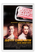 Poster Fight Club - Clube da Luta - Filmes