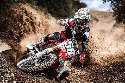 Poster Moto - Rally - Esportes