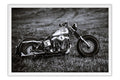 Poster Moto - Harley Davidson - Esportes
