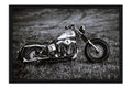 Poster Moto - Harley Davidson - Esportes