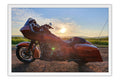 Poster Moto - Esportes