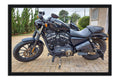 Poster Moto - Esportes