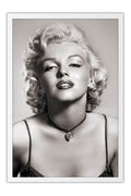 Poster Marilyn Monroe - Vintage - Retrô