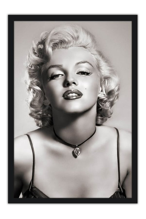 Poster Marilyn Monroe - Vintage - Retrô