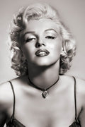 Poster Marilyn Monroe - Vintage - Retrô