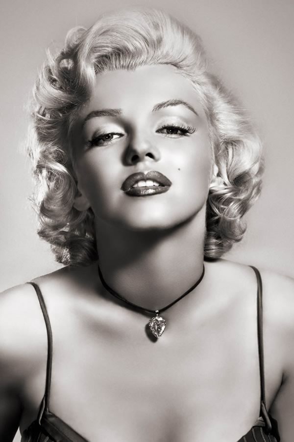 Poster Marilyn Monroe - Vintage - Retrô