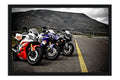 Poster Moto - Esportes