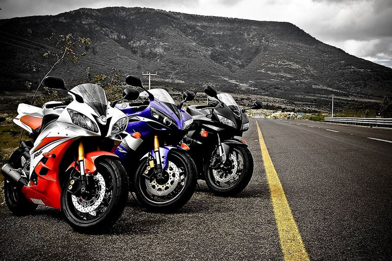 Poster Moto - Esportes
