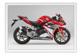Poster Moto - Esportes